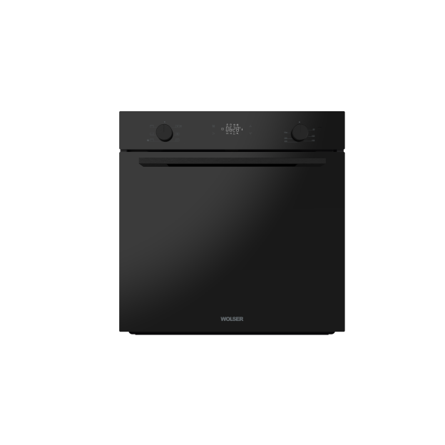 Cuptor electric incorporabil Wolser WL- BRD 772 Magic Black Glass