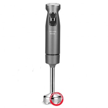Blender manual GoldMaster 7244 Anthracite, 1000 W, 2 viteze