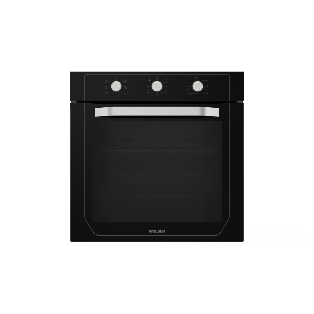 Cuptor electric incorporabil Wolser WL-AM 672 Black Glass