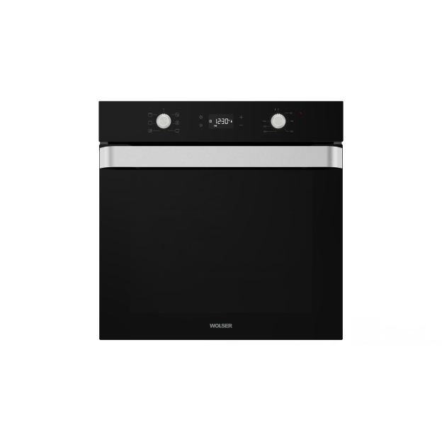 Cuptor electric incorporabil Wolser WL-AD 672 Dark Black Glass