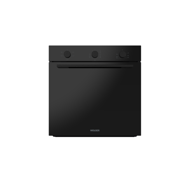 Cuptor electric incorporabil Wolser WL- BRD 772 MEC Dark Black Glass