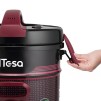 Aspirator TESA Turbo Power industrial TS-DRC 602 Burgundy, 21L,  2200 W