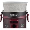 Aspirator TESA Turbo Power industrial TS-DRC 602 Burgundy, 21L,  2200 W