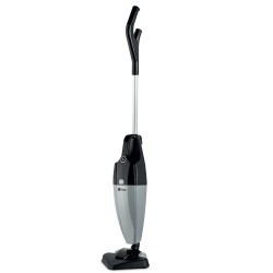 Aspirator vertical cu fir, fara sac, 1000W, gri