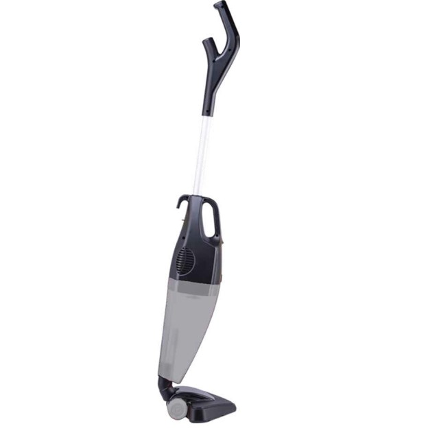 Aspirator vertical cu fir, fara sac, 1000W, gri
