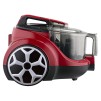 Aspirator fara sac TESA, model  TS-RC 706 Red, 1600 W