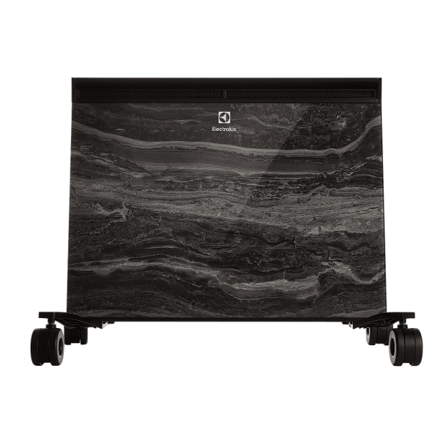 Convector electric de podea/perete, 1600W, tehnologie inverter, Wi-Fi si Bluetooth, afisaj digital, termostat electronic, protectie la supraincalzire, control parental, anti-inghet, functia geam deschis, BM-1600 3BI-W