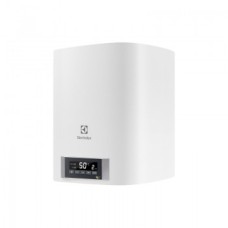 Boiler electric Electrolux 30 Fmx DL, Clasa A, 2000W, 30L, 3 trepte de incalzire, termostat electronic, indicatie de pornire, IPX4, protectie la supraincalzire, supapa siguranta presiune, montare verticala/orizontala, elemente fixare incluse, Alb