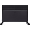 Convector electric de podea/perete Electrolux ECH/AT-2003 3AI, 2000 W, Display LED color, Termostat electronic, Control parental, Control Wi-Fi, Clasa protectie IP 24, Protectie la supraincalzire, Negru