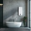 Boiler electric Electrolux 100 MXM WIFI, Clasa C, 100L, 3 trepte de incalzire, termostat electronic, IPX4, Bacteria Stop System, Supapă de suprapresiune,montare verticala/orizontala, elemente fixare incluse