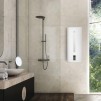Boiler electric Electrolux 100 MXM WIFI, Clasa C, 100L, 3 trepte de incalzire, termostat electronic, IPX4, Bacteria Stop System, Supapă de suprapresiune,montare verticala/orizontala, elemente fixare incluse