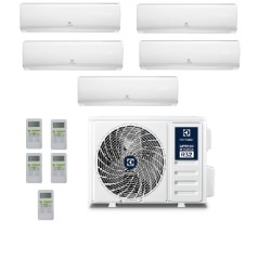 Pachet aer conditionat multisplit ELECTROLUX | HomeVibes