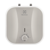 Boiler electric Electrolux 10L, Clasa B, 2000W,alimentare sus, termostat mecanic, clasa de rezistenta IPX4, protectie la supraincalzire, supapa de siguranta a presiunii, montare pe verticala, elemente de fixare incluse,  alb-bej, model 10 Q U