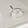 Boiler electric Electrolux 15L, Clasa B, 2500W,alimentare jos, termostat mecanic, clasa de rezistenta IPX4, protectie la supraincalzire, supapa de siguranta a presiunii, montare pe verticala, elemente de fixare incluse, alb-bej, model 15 Q O