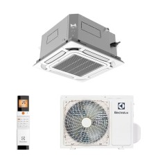 Aparat aer condiționat tip casetă Electrolux EACC-12H/UP3-DC/N8