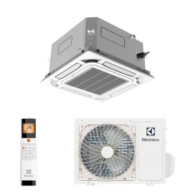 Aparat aer condiționat tip casetă Electrolux EACC-12H/UP3-DC/N8