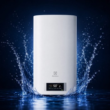 Boiler electric Electrolux 100L , Clasa B , 2000W, model FMX DL
