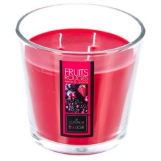 Lumanare parfumata COMPTOIR DE LA BOUGIE - FRUCTE DE PĂDURE 500g