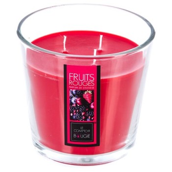 Lumânare parfumată COMPTOIR DE LA BOUGIE - FRUCTE DE PĂDURE 500g