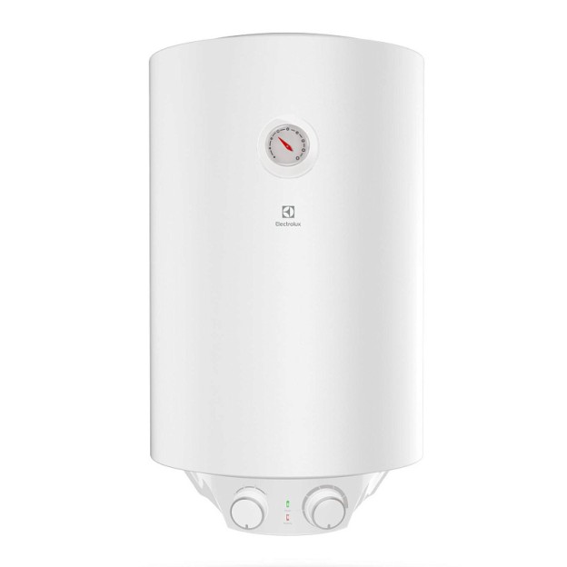 Boiler electric Electrolux 100 litri, 3 trepte de putere 800/1200/2000W, Clasa C, mod ECO, model V