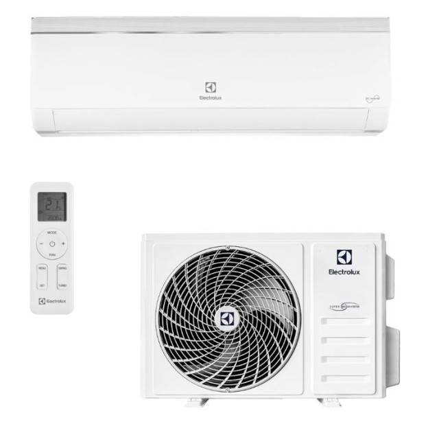 Aer conditionat Electrolux , 9000BTU, Clasa A++/A+++, Inverter, Functia I-FEEL , model HF, zgomot redus