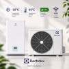 Pompa de caldura 10kW, Electrolux, pentru incalzire si racire, monofazata, 130 mp, A+++, Wi-Fi, model EMHP-10V/N81