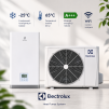 Pompa de caldura 10kW, Electrolux, pentru incalzire si racire, monofazata, 130 mp, A+++ Wi-Fi, model EMHP-10V/N81
