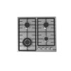 Plita de gaz incorporabila Wolser WL-TR 6400 INOX Turbo FFD