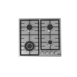 Plita de gaz incorporabila Wolser WL-TR 6400 INOX Turbo FFD