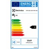 Boiler electric Electrolux 80 MXM WIFI, Clasa C, 80L, 3 trepte de incalzire, IPX4, Bacteria Stop System, Supapă de suprapresiune,montare verticala/orizontala, elemente fixare incluse