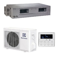 Aparat aer condiționat tip canal Electrolux EACD-12FMI/N8/ERP EEC