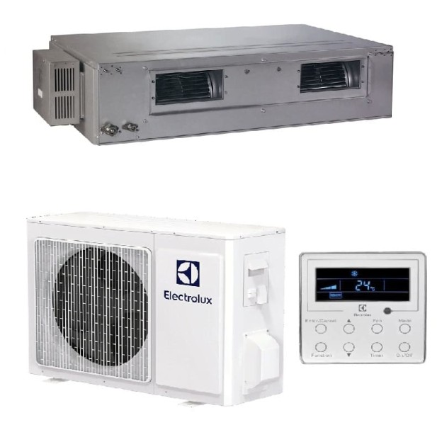 Aparat aer condiționat tip canal Electrolux EACD-18FMI/N8/ERP EEC
