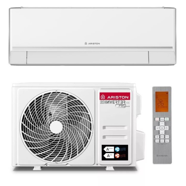 Aparat aer conditionat ARISTON NEVIS EVO 35, inverter, 12000 BTU