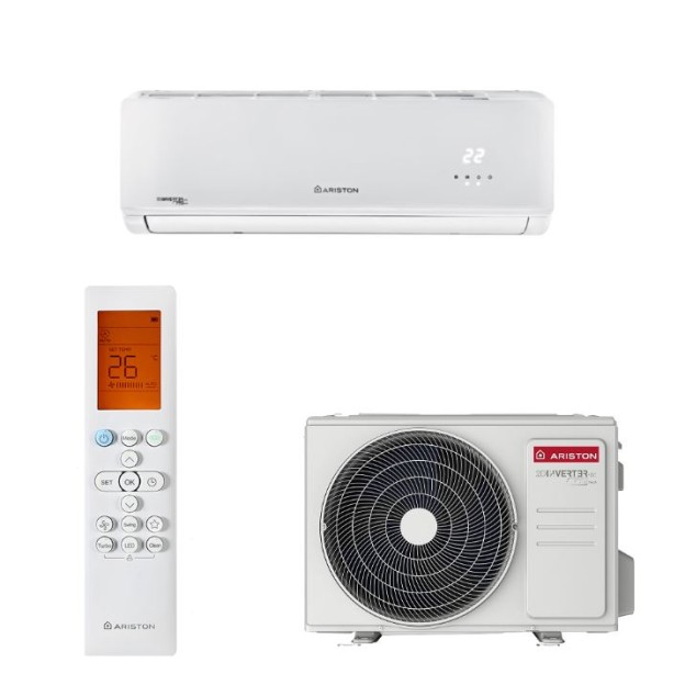 Aer conditionat ARISTON KIOS 35, inverter 12000 BTU, Ultra Silent