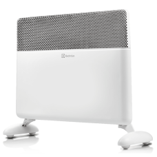 Convector electric de podea/perete, 1500W, Wi-Fi, INVERTER digital, afisaj cu LED-uri, termostat electronic, protectie la supraincalzire, control parental, anti-inghet, AT-1500 3AI-W