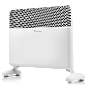 Convector electric de podea/perete, 1500W, Wi-Fi, INVERTER digital, afisaj cu LED-uri, termostat electronic, protectie la supraincalzire, control parental, anti-inghet, AT-1500 3AI-W