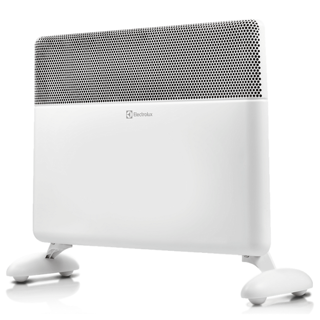 Convector electric de podea/perete, 1500W, Wi-Fi, INVERTER digital, afisaj cu LED-uri, termostat electronic, protectie la supraincalzire, control parental, anti-inghet, AT-1500 3AI-W