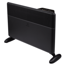 Convector electric de podea/perete Electrolux ECH/AT-2003 3AI, 2000 W, Display LED color, Termostat electronic, Control parental, Control Wi-Fi, Clasa protectie IP 24, Protectie la supraincalzire, Negru