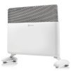 Convector electric de podea/perete, 2000W, Wi-Fi, afisaj digital, termostat electronic, protectie la supraincalzire, control parental, anti-inghet, AT-2000 3AE