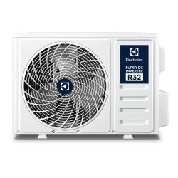 Unitate exterioara pentru sistem multisplit de aer conditionat, Electrolux, Clasa A++/A+, Wi-fi, agent frigorific R32, 2 porturi, Inverter, mod incalzire pana la -20C, protectie la oscilatiile de tensiunemodel I-14 FMI