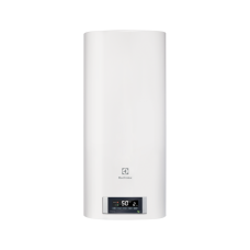 Boiler electric Electrolux EWH 50 Fmx DL EEC, Clasa B, 2000W, 3 trepte de incalzire, termostat electronic, indicatie de pornire,IPX4,protectie la supraincalzire, supapa siguranta presiune, montare verticala/orizontala, elemente fixare incluse