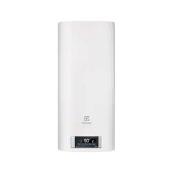 Boiler electric Electrolux EWH 50 Fmx DL EEC, Clasa B, 2000W, 3 trepte de incalzire, termostat electronic, indicatie de pornire,IPX4,protectie la supraincalzire, supapa siguranta presiune, montare verticala/orizontala, elemente fixare incluse