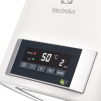 Boiler electric Electrolux EWH 50 Fmx DL EEC, Clasa B, 2000W, 3 trepte de incalzire, termostat electronic, indicatie de pornire,IPX4,protectie la supraincalzire, supapa siguranta presiune, montare verticala/orizontala, elemente fixare incluse