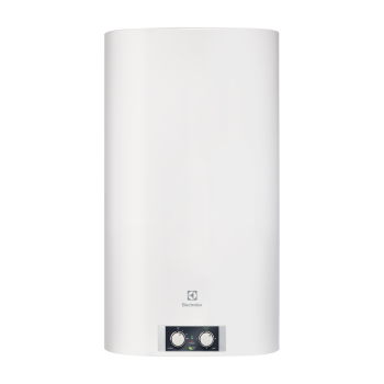 Boiler electric Electrolux 100L Fmx , 2000W, 3 trepte de incalzire, termostat mecanic, IPX4, protectie la supraincalzire, supapa siguranta presiune, montare verticala/orizontala, elemente fixare incluse, alb