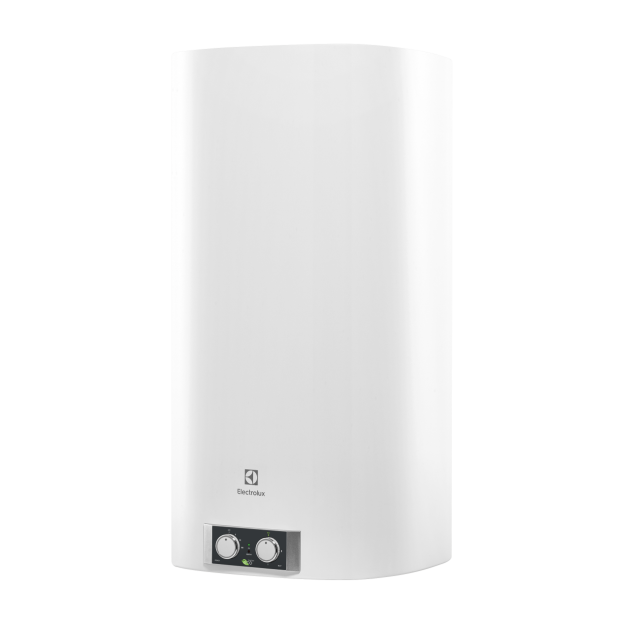 Boiler electric Electrolux 100L Fmx , 2000W, 3 trepte de incalzire, termostat mecanic, IPX4, protectie la supraincalzire, supapa siguranta presiune, montare verticala/orizontala, elemente fixare incluse, alb