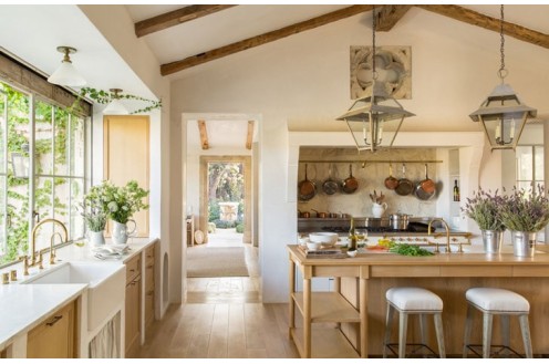 Cum să creezi o atmosferă Provence cu ajutorul decorului?