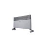 Convector electric Electrolux ECH/AT-2001 3 AI WMG , 2000 W , WI FI , protectie copii , protectie impotriva supraincalzirii , element de incalzire HEDGEHOG ,invertor digital , 3 moduri de functionare , auto restart