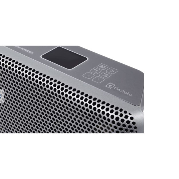 Convector electric Electrolux ECH/AT-2001 3 AI WMG , 2000 W , WI FI , protectie copii , protectie impotriva supraincalzirii , element de incalzire HEDGEHOG ,invertor digital , 3 moduri de functionare , auto restart