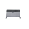 Convector electric Electrolux ECH/AT-2001 3 AI WMG , 2000 W , WI FI , protectie copii , protectie impotriva supraincalzirii , element de incalzire HEDGEHOG ,invertor digital , 3 moduri de functionare , auto restart
