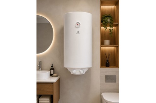 Cum alegi boilerul electric: câți litri îți trebuie